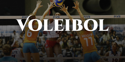 Deporte voley