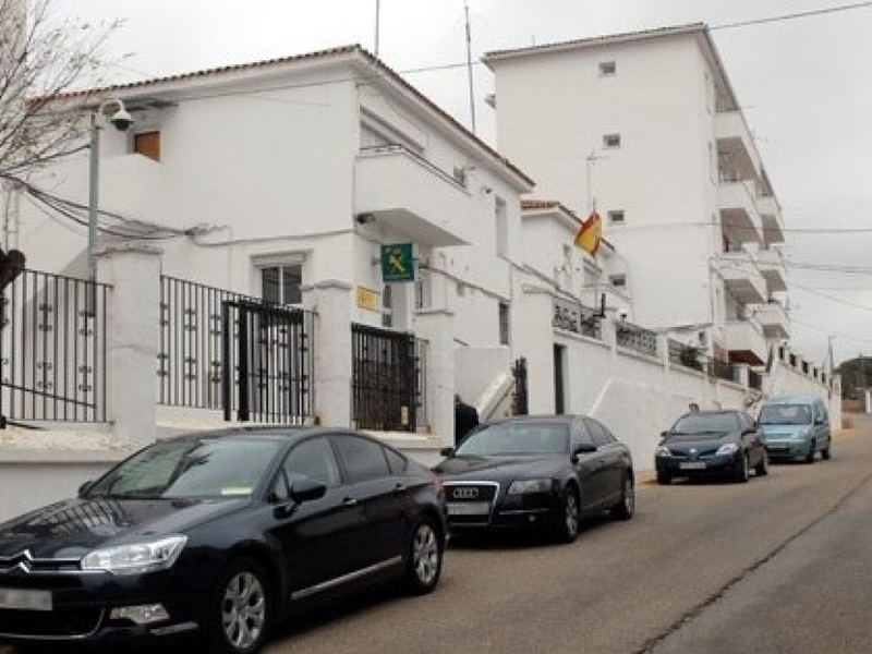 Robo en una farmacia de Motilla del Palancar durante la madrugada del domingo al lunes - imagen 1