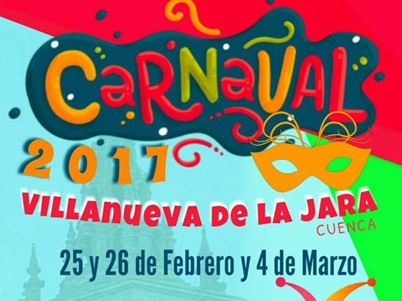 El carnaval de Villanueva de la Jara entre los candidatos para ser el mejor de Castilla La Mancha - imagen 2
