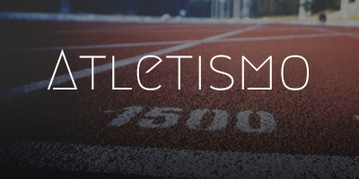 Deporte atletismo