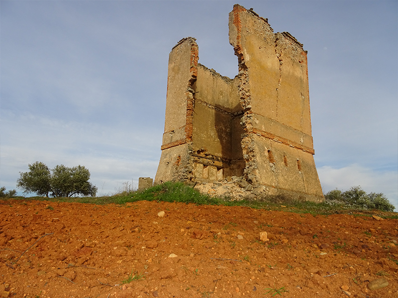 Torre telegrafia 2