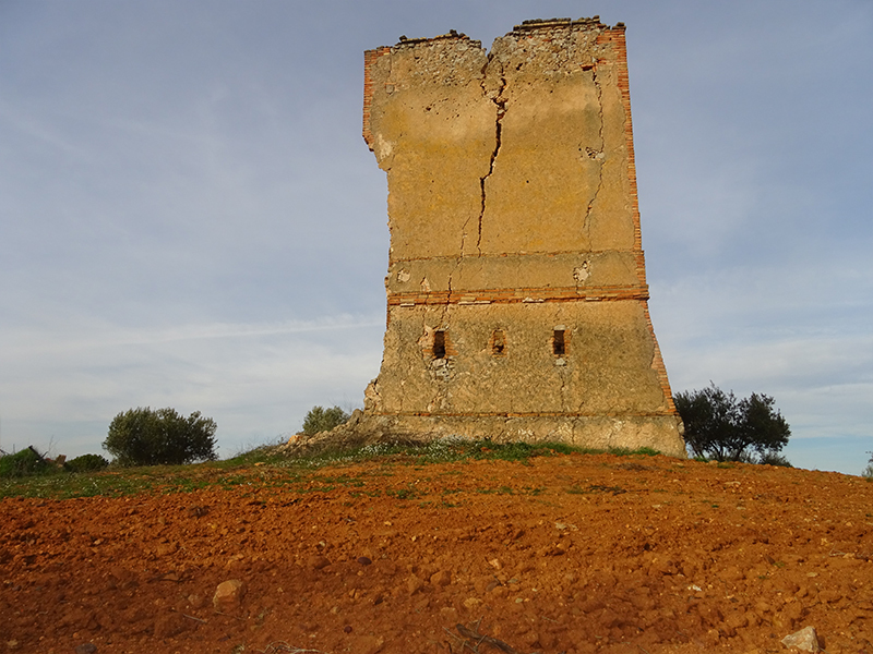 Torre telegrafia 3