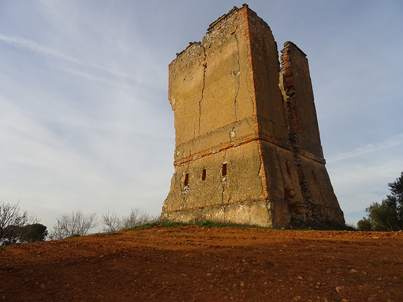 Torre telegrafia 4