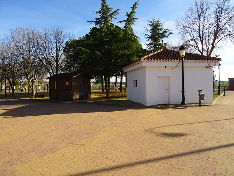 Parque carrascal 2