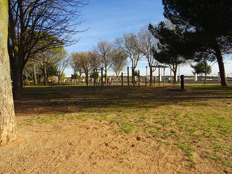 Parque carrascal 5