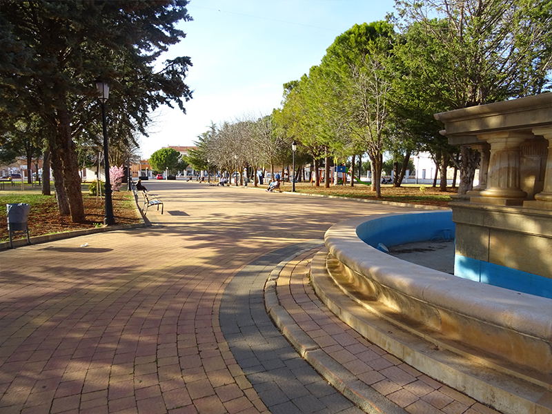 Parque carrascal 8