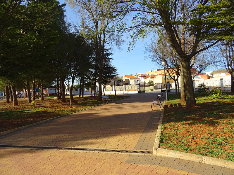 Parque carrascal 9