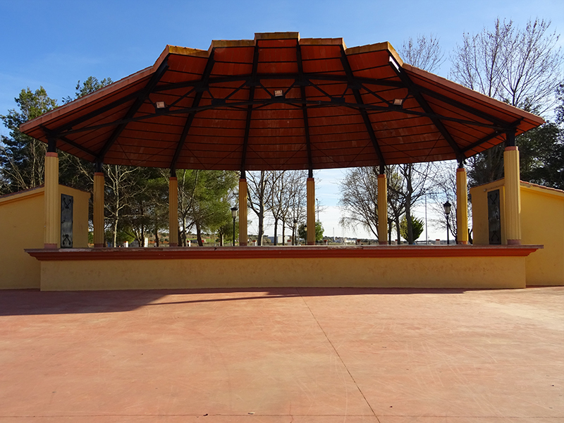 Parque carrascal 11