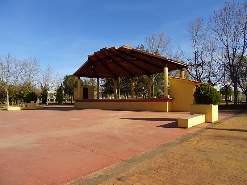 Parque carrascal 12