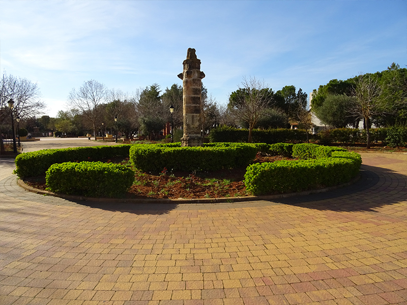 Parque carrascal 17