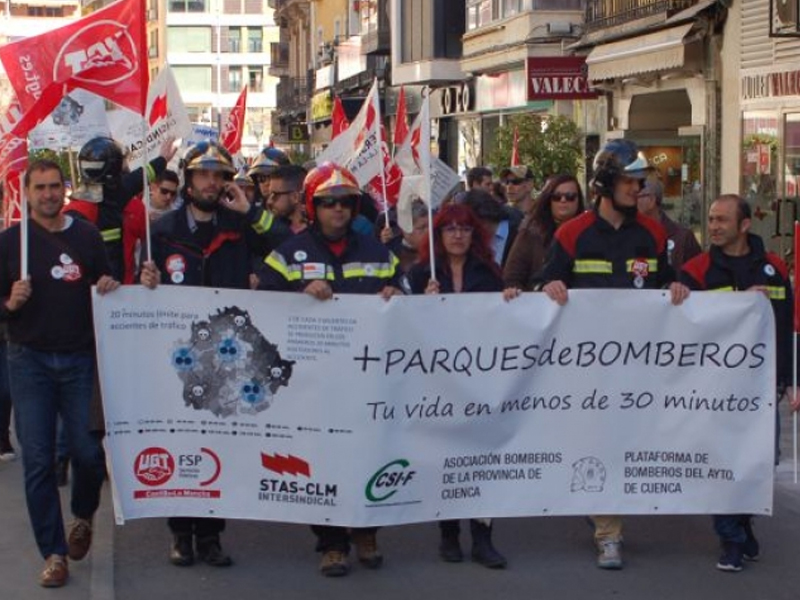 Bomberos