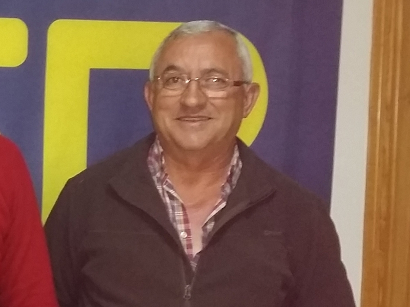 Fallece Manolo Olivas, histórico líder de Izquierda Unida en Motilla del Palancar - imagen 1