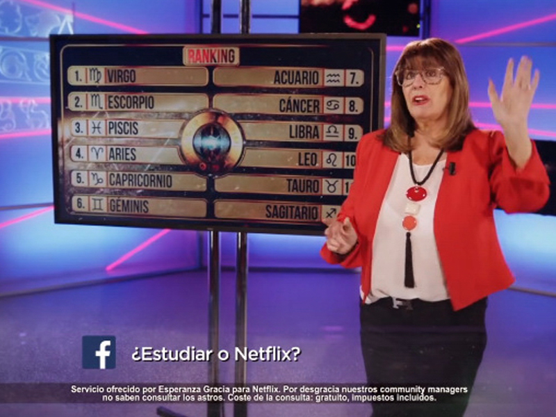 Netflix ficha a Esperanza Gracia - imagen 1