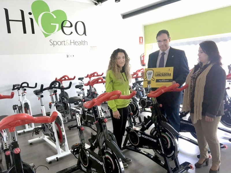 Prieto visita los proyectos lanzadera de Motilla y La Jara premiados en la primera edición - imagen 1