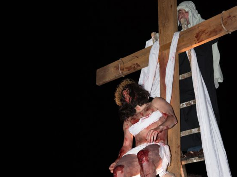 La Pasión vuelve a las calles de Motilla. Hoy a partir de las 19:30h - imagen 1