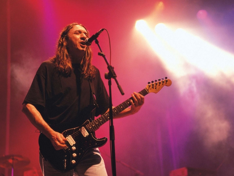 Rosendo en concierto el próximo 26 de Agosto en Motilla del Palancar - imagen 1