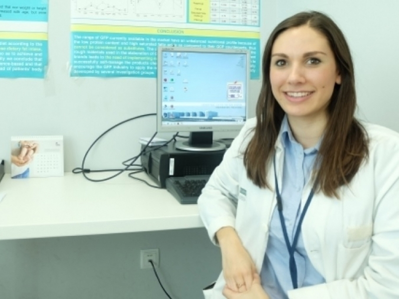 La motillana Paula Crespo será la premiada por Cuenca en la Casa de Castilla La Mancha de Madrid - imagen 1