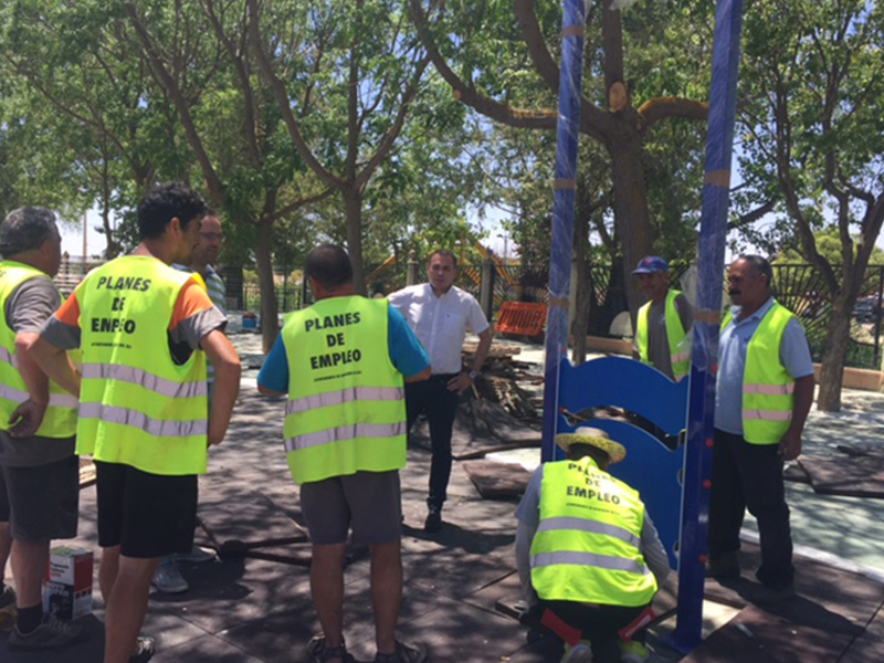 La falta de apoyo de la Diputación de Cuenca provoca la renuncia de algunos ayuntamientos al Plan Extraordinario de Empleo - imagen 1