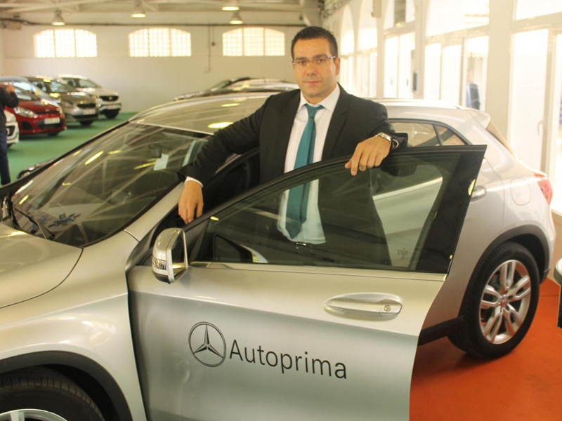 El motillano Fidel Monedero entre los finalistas de los premios Joven Empresario de Cuenca - imagen 1