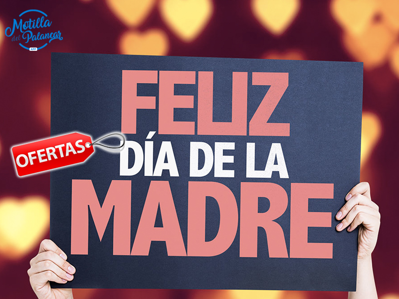 Descubre las ofertas para el Día de la Madre en Motilla del Palancar - imagen 1