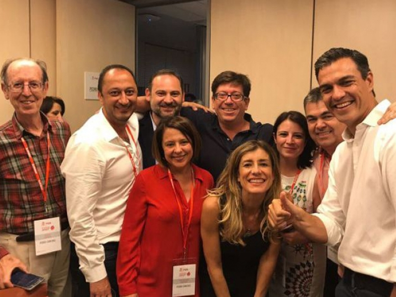 Pedro sanchez