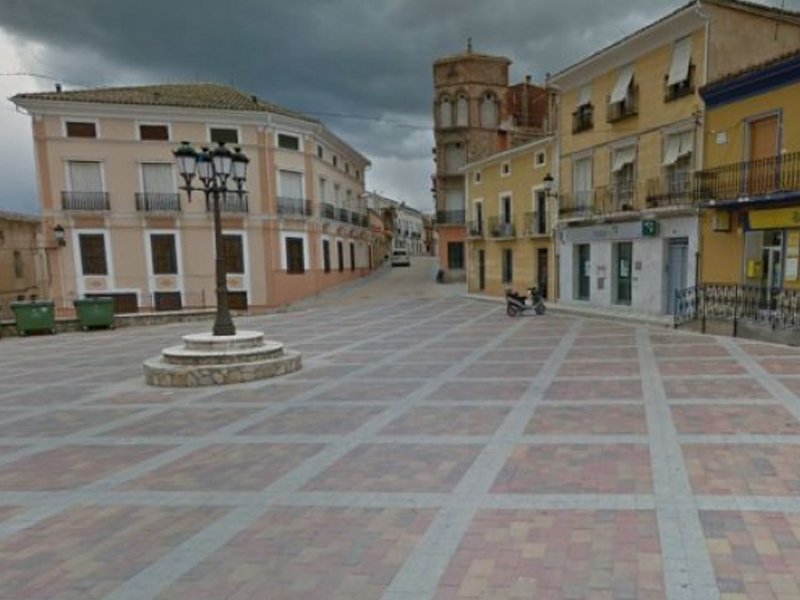 Valverde del jucar