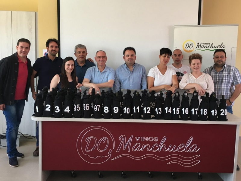 La DO Manchuela califica como ‘muy buena’ su cosecha 2016-17 - imagen 1