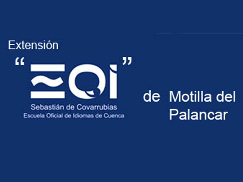 Abierto el plazo de preinscripción para los diferentes idiomas en la Escuela Oficial de Idiomas de Motilla del Palancar. - imagen 1