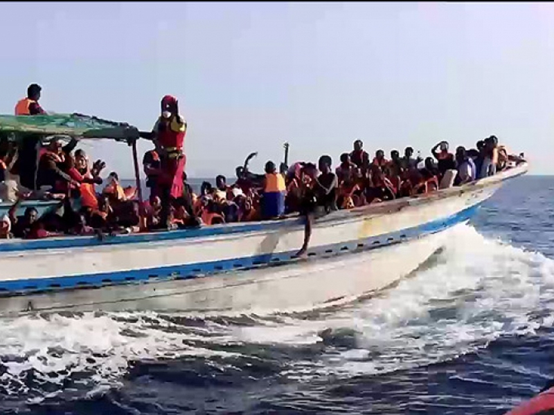 "Astra", el reportaje de Jordi Évole sobre los refugiados llega este sábado a Casasimarro - imagen 1