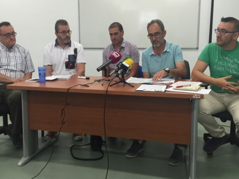 La Junta de Personal denuncia deficiencias en el Centro Educativo de Motilla del Palancar - imagen 1