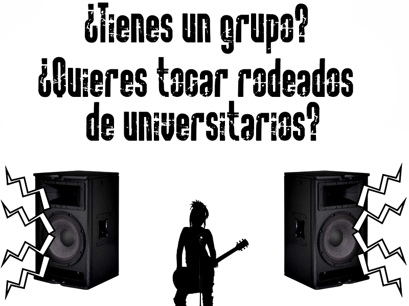 Buscan grupos de música en Albacete para una buena causa - imagen 1