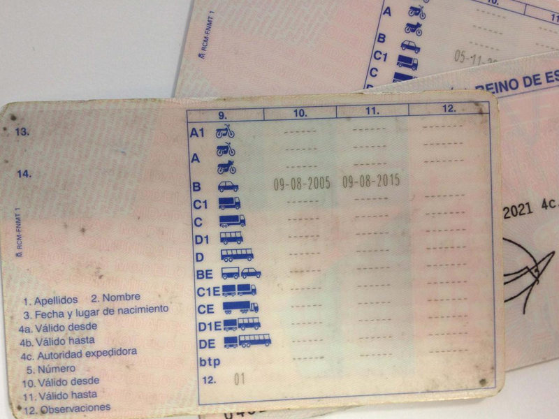 La huelga de examinadores de Tráfico ya ha paralizado en Cuenca 64 pruebas del carné de conducir - imagen 1