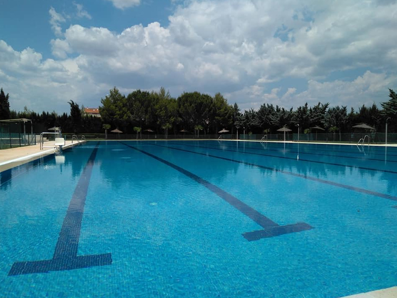 Apertura de la Piscina Municipal de Motilla del Palancar - imagen 1