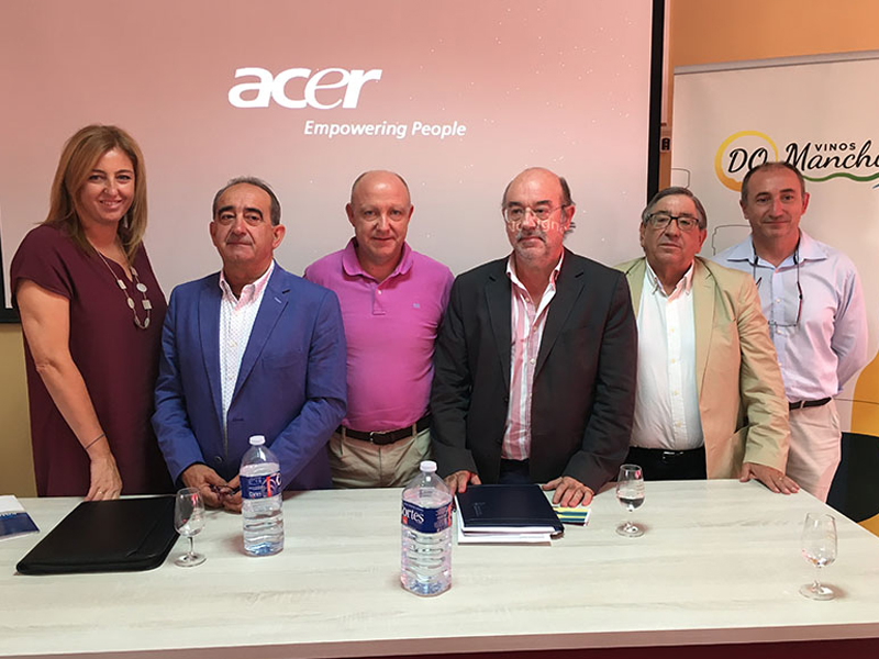 La DO Manchuela acoge un encuentro con la UCLM para aplicar la investigación al sector del vino - imagen 1