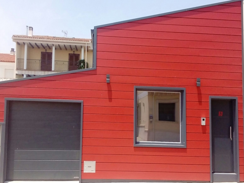 La primera Casa Pasiva de toda Castilla-La Mancha se construye en Motilla del Palancar - imagen 1