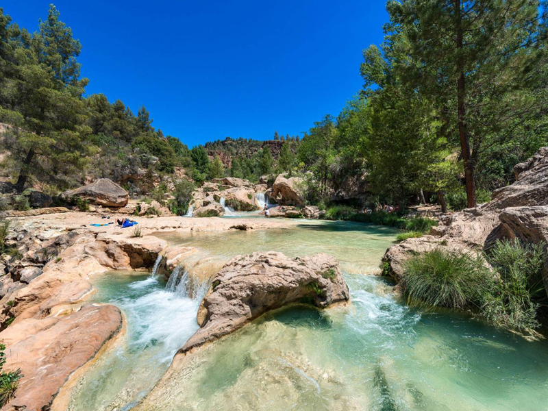La Junta inicia el procedimiento para la declaración de Las Chorreras como monumento natural - imagen 1