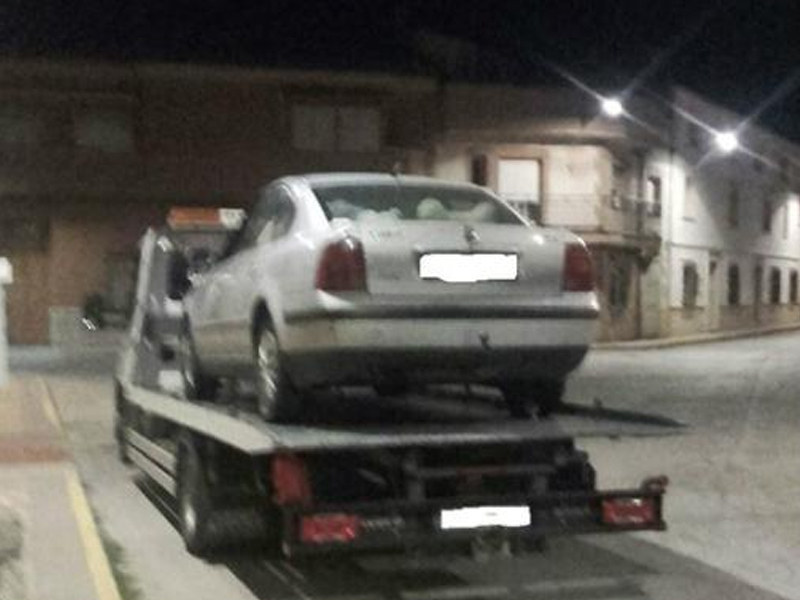 Detenido un conductor en Las Pedroñeras por atropelllar a un peatón y marcharse - imagen 1