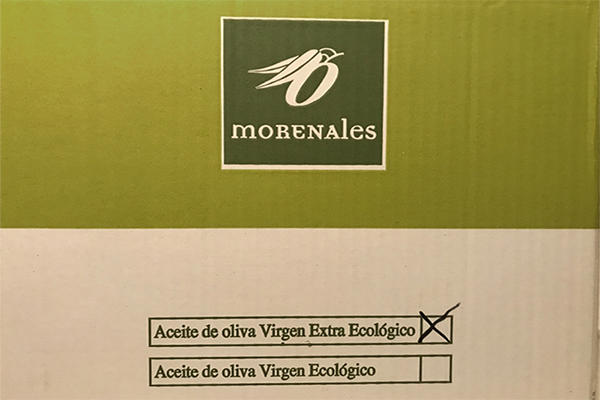 Aceite 5 p