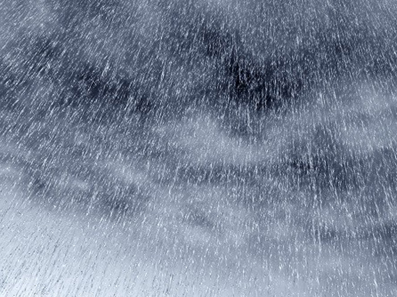 Activada la alerta amarilla por lluvias y tormentas para este viernes en toda la provincia - imagen 1