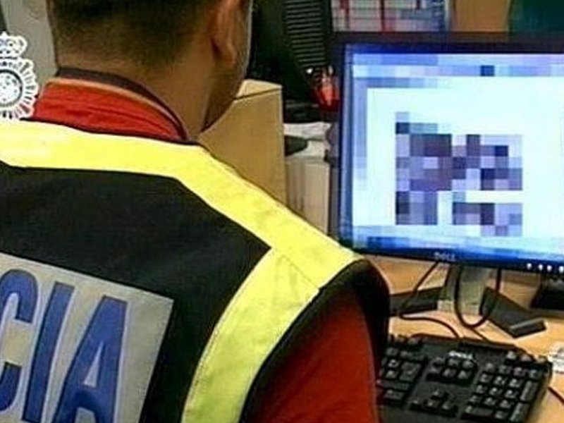Un detenido en Albacete como presunto autor de un delito de tenencia y distribución de pornografía infantil - imagen 1