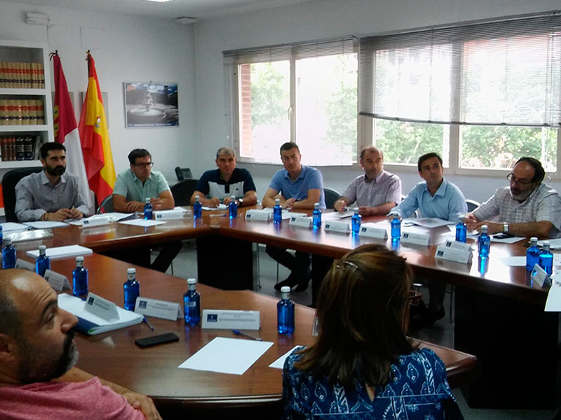 La Comisión Provincial de Urbanismo informa favorablemente el nuevo PAU Z-16 de Motilla del Palancar que permitirá al Ayuntamiento promover viviendas públicas - imagen 1