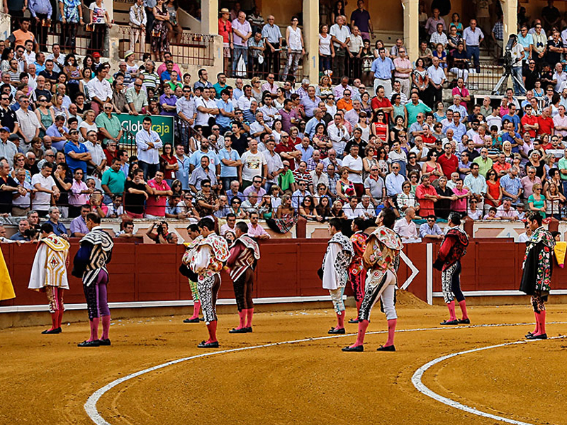 La presentación de la Feria Taurina de San Julián será el jueves 20 de julio en el Auditorio - imagen 1