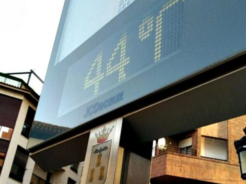 Albacete, en la cresta de la ola… de calor - imagen 1