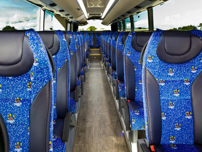 Fomento asegura que “en ningún caso se va a producir interrupción del servicio de autobuses” - imagen 1