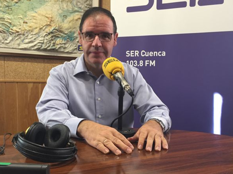 Prieto reconoce que la provincia ha sufrido un "agravio" en materia de agua - imagen 1