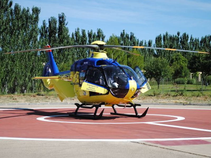 Castilla-La Mancha renueva su flota de helicópteros sanitarios - imagen 1