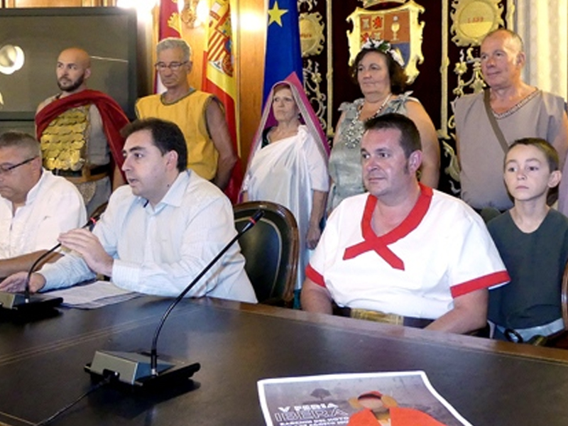 Barchín del Hoyo viajará 2.500 años atrás con la celebración de su Feria Íbera - imagen 1