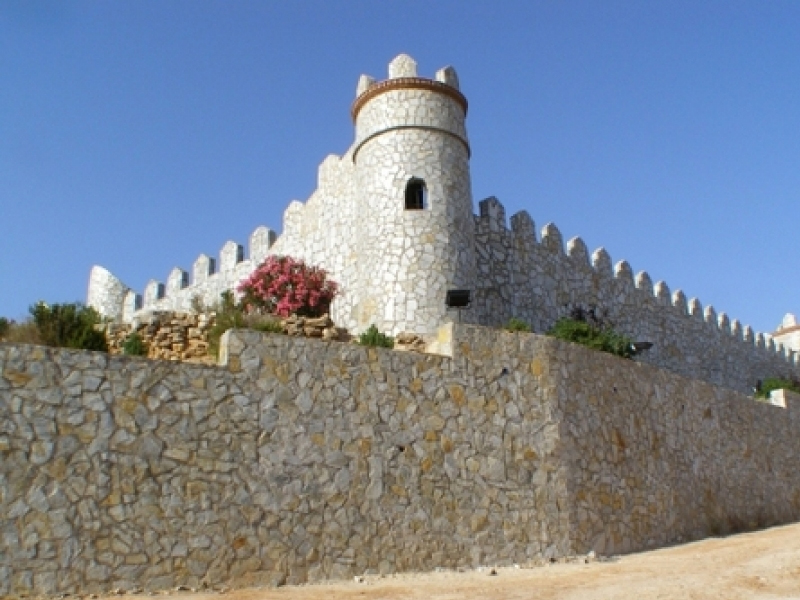 Castillo minglanilla