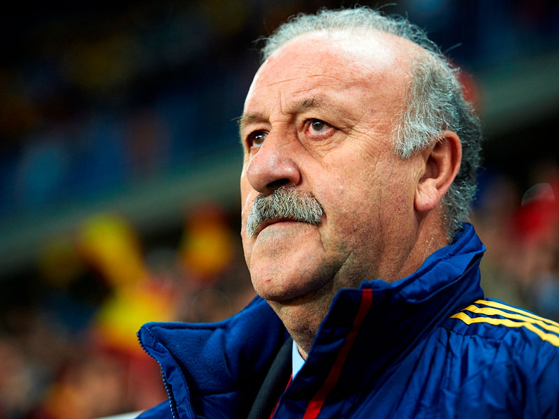 Los Molineros otorgarán a Vicente del Bosque el título de Quijote Universal 2017 - imagen 1