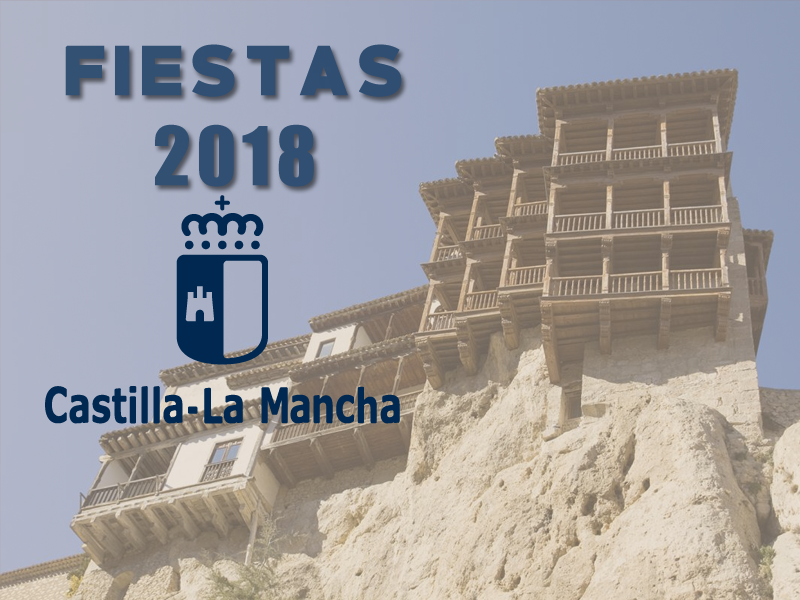 ¿Conoces las 14 fiestas oficiales que habrá en Castilla-La Mancha en 2018? - imagen 1